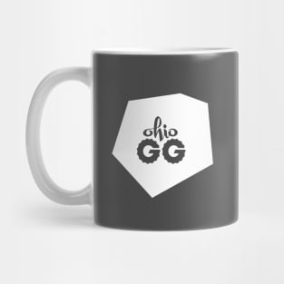 Gravel Chip OGG Logo Mug